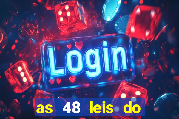 as 48 leis do poder pdf google drive